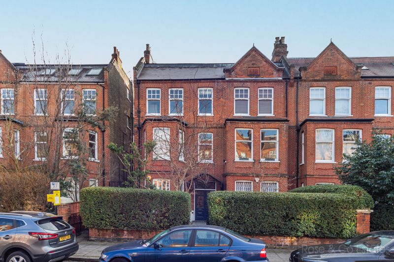 Greencroft Gardens South Hampstead